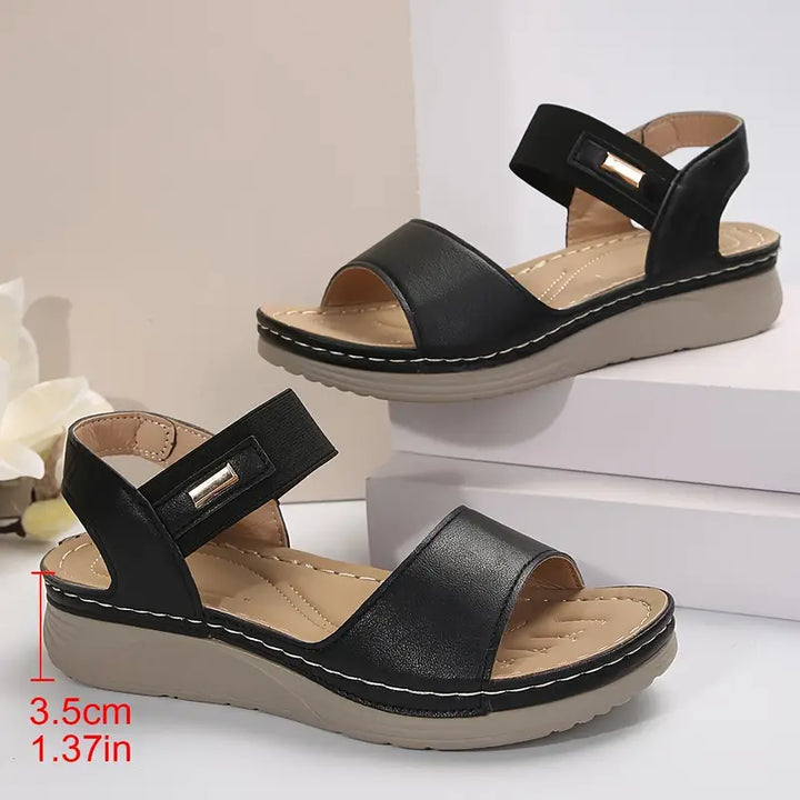 Jomanda™ |  Orthopedic Wedge Sandals