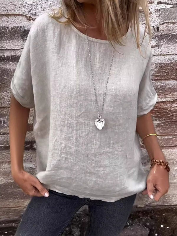 Cassandra™ | Minimalist Relaxed Top