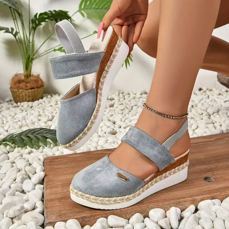 Ella™ | Casual Orthopedic Wedge Sandals