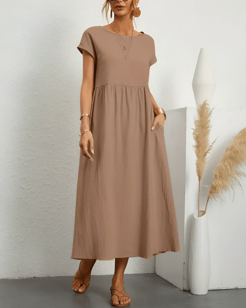 Savannah™ | Sophisticated Summer Dress