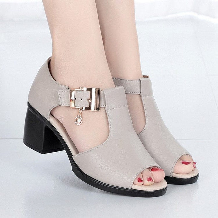 Night™ | Orthopedic Heel Sandals