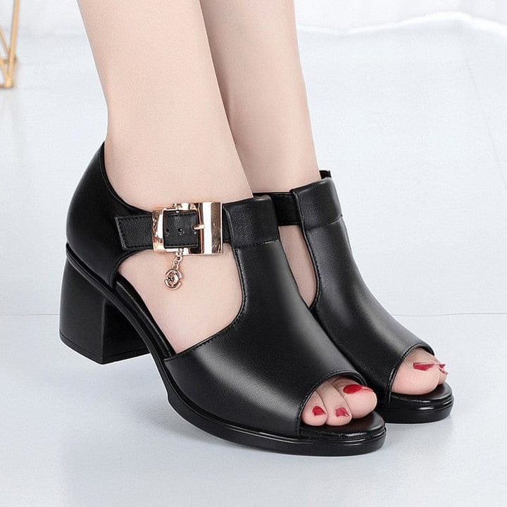 Night™ | Orthopedic Heel Sandals