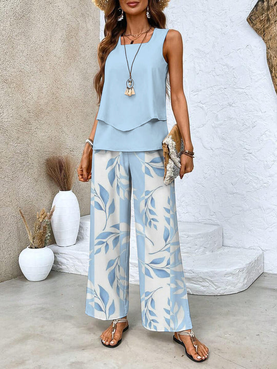 Angela™ | Two-piece Summer Set