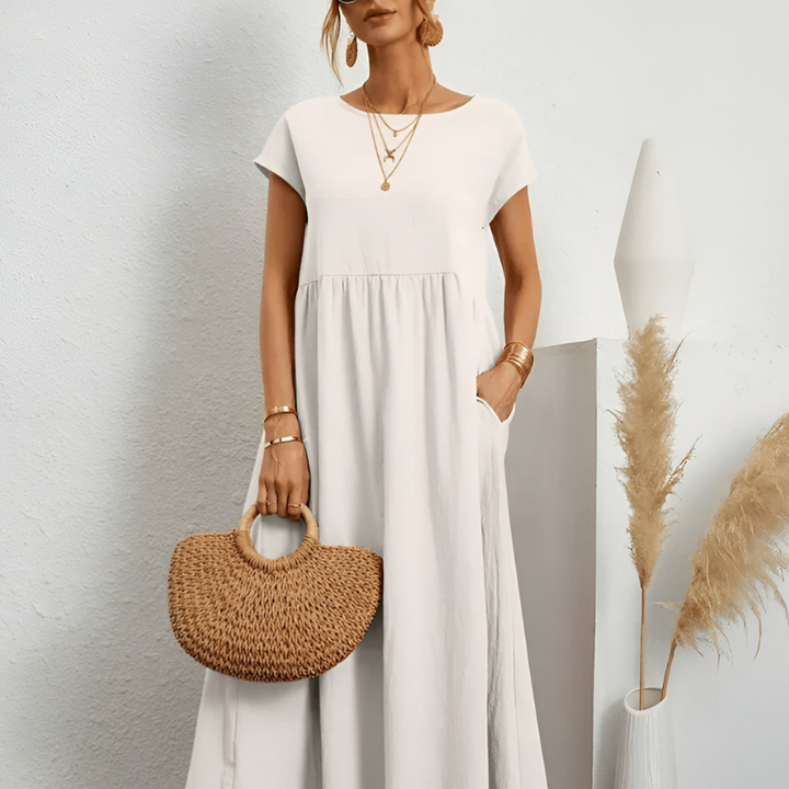 Savannah™ | Sophisticated Summer Dress