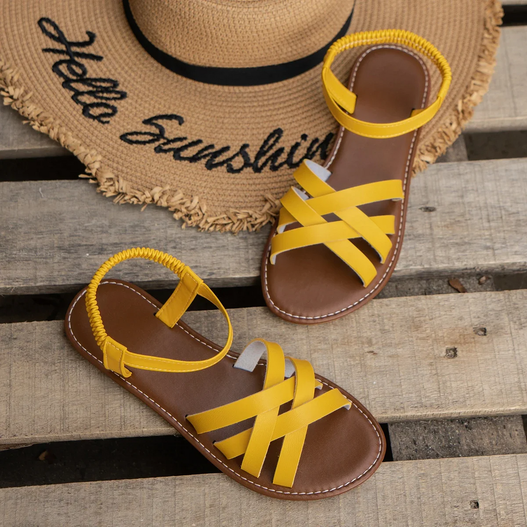 Slay™ | Orthopedic Spring Sandals