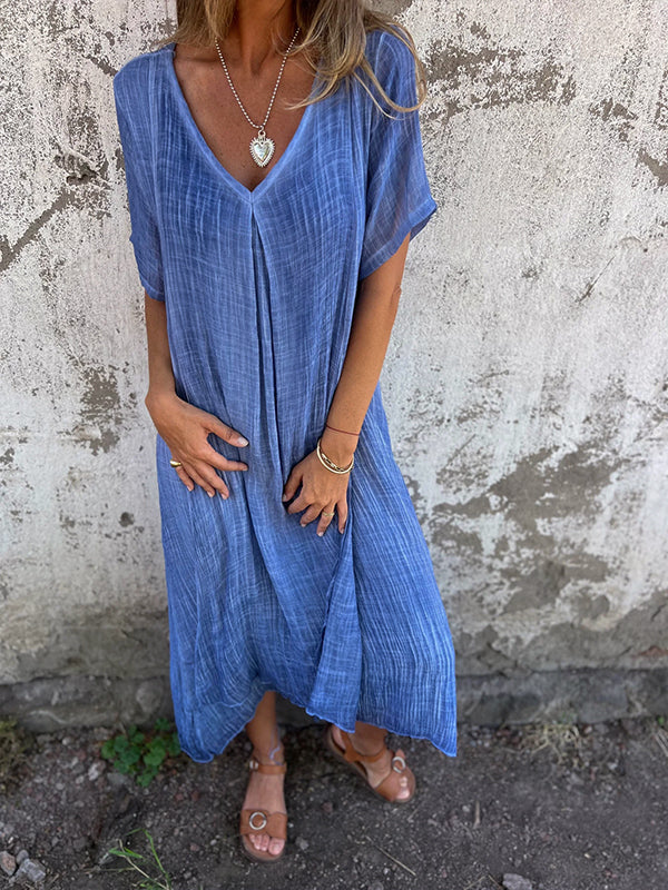 Andria | Loose Summer Dress