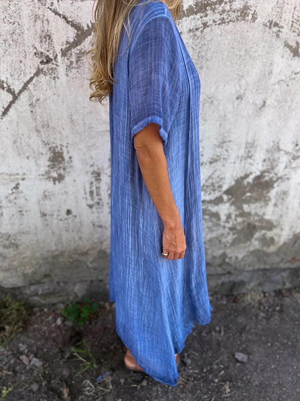 Andria | Loose Summer Dress