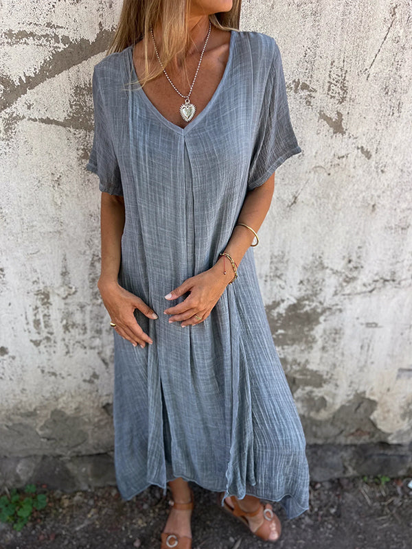 Andria | Loose Summer Dress