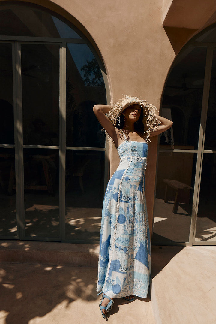 River™ | Coastal Maxi Dress