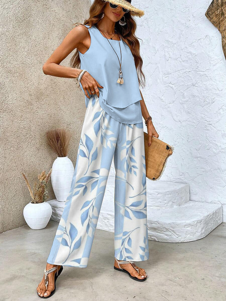 Angela™ | Two-piece Summer Set