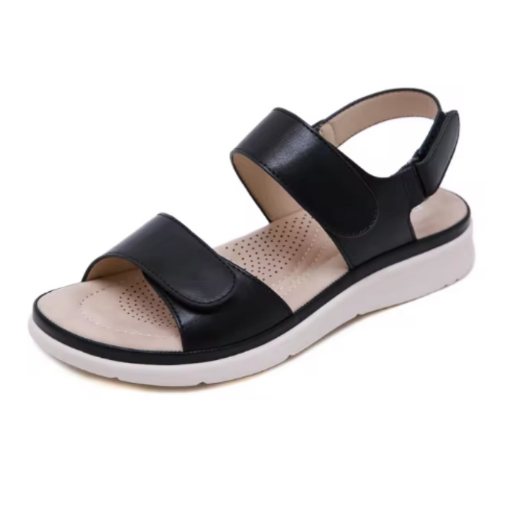 Rocky™ | Orthopedic Women's Wedge Sandals