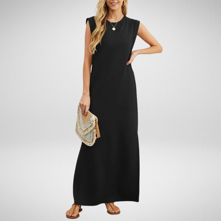 Ayla™ | Sleeveless Maxi Dress