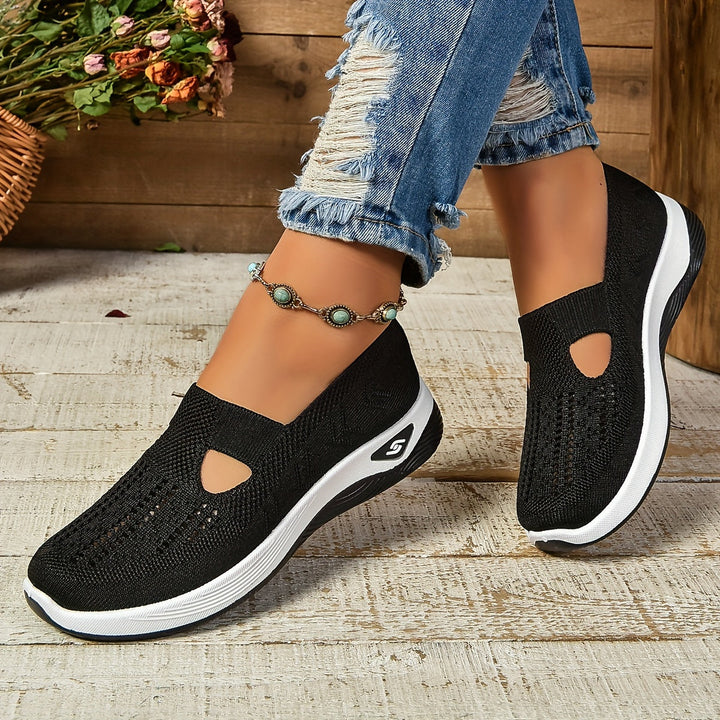 Carrie™ | Orthopedic Women's Slip-On Shoes