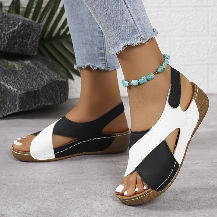 Lyla™ | Ultra Comfortable Orthopedic Sandal