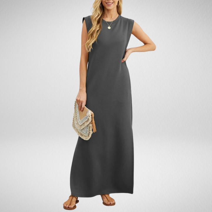 Ayla™ | Sleeveless Maxi Dress