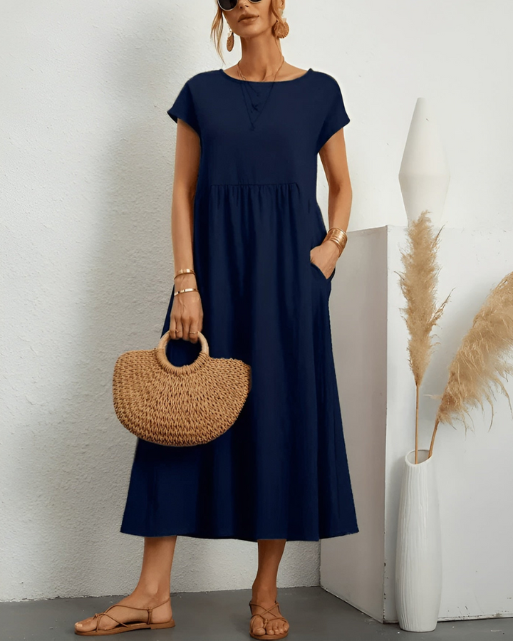 Savannah™ | Sophisticated Summer Dress