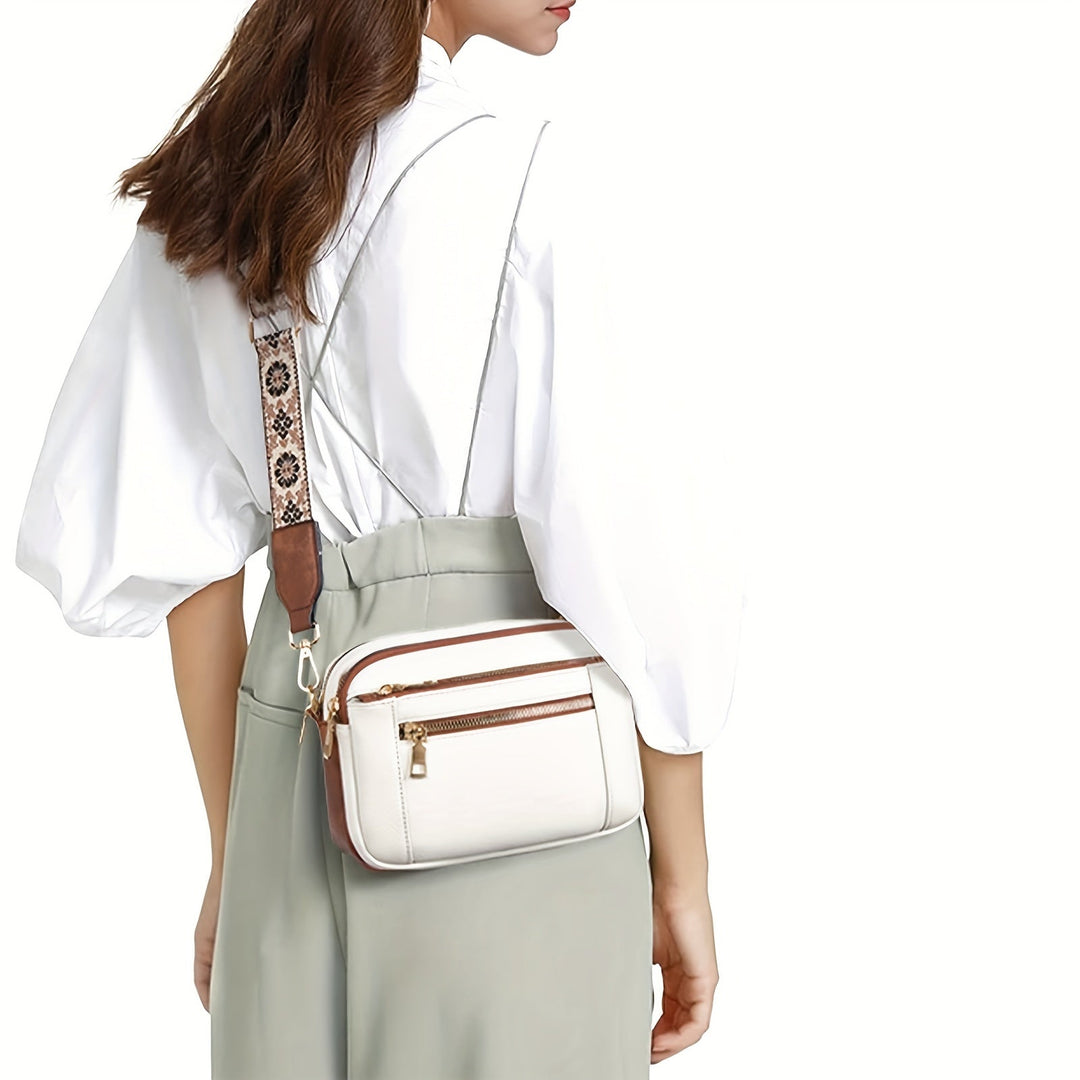 Jenner | Crossbody Leather Bag