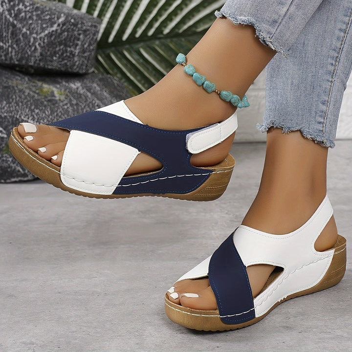 Lyla™ | Ultra Comfortable Orthopedic Sandal