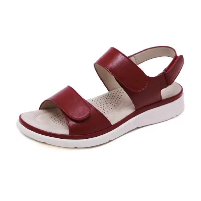 Rocky™ | Orthopedic Women's Wedge Sandals