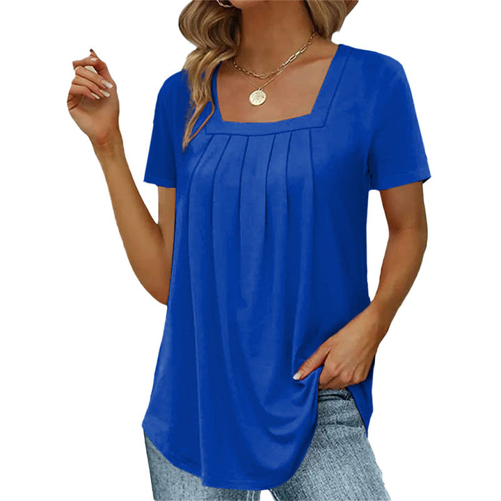 Jude™ | Chiffon Casual Top