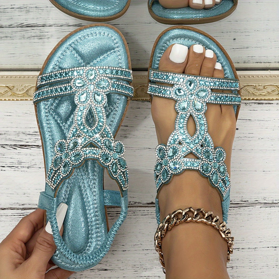 Anna™ | Boho Orthopedic Sandals