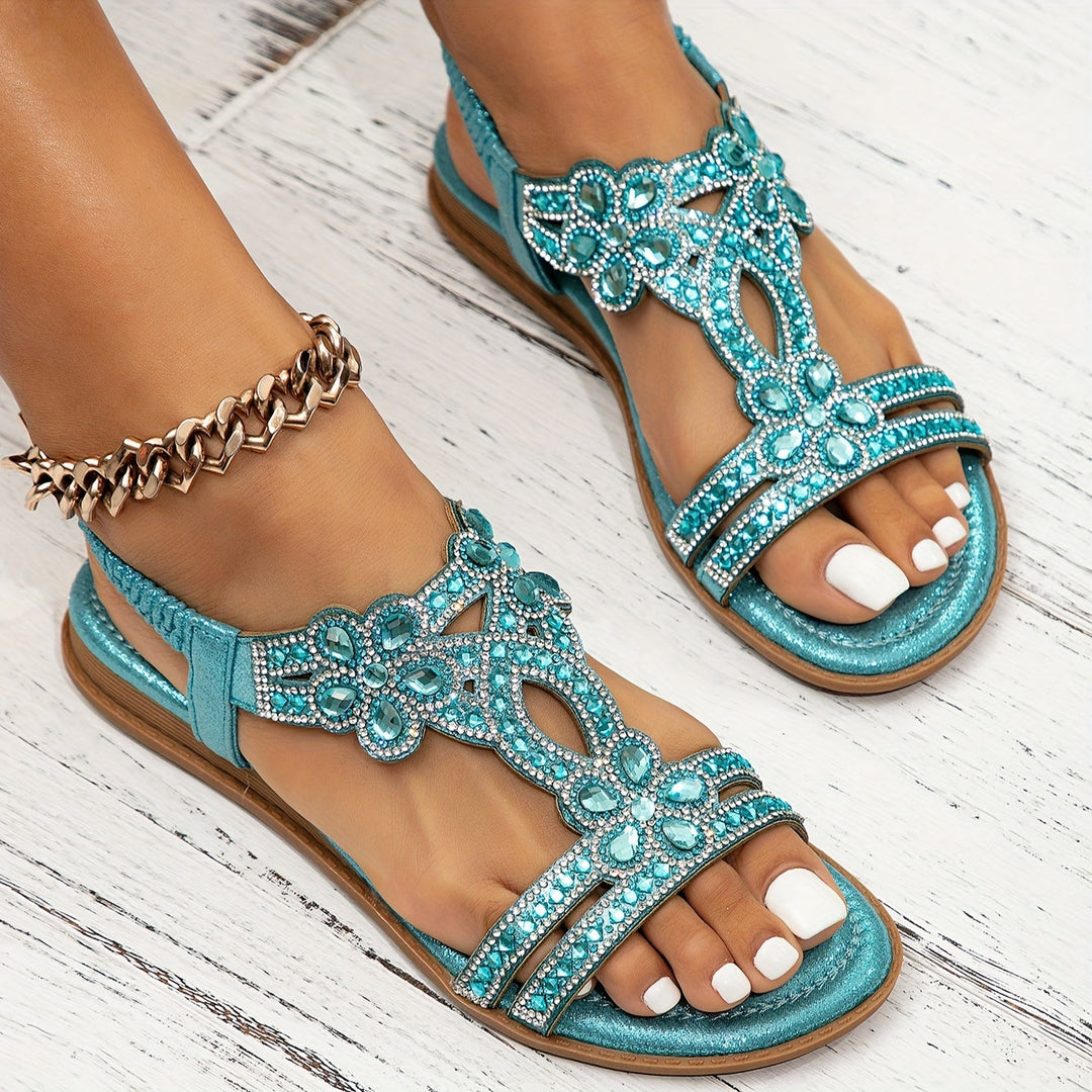 Anna™ | Boho Orthopedic Sandals