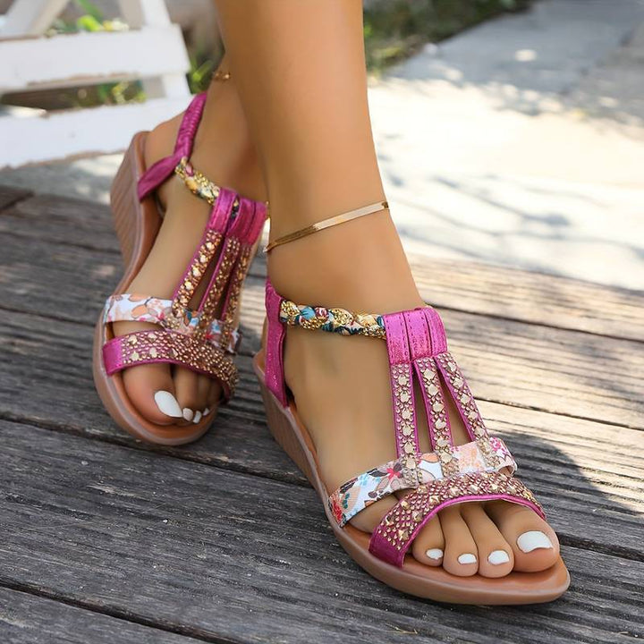 Nemo™ | Elegant Bohemian Sandals