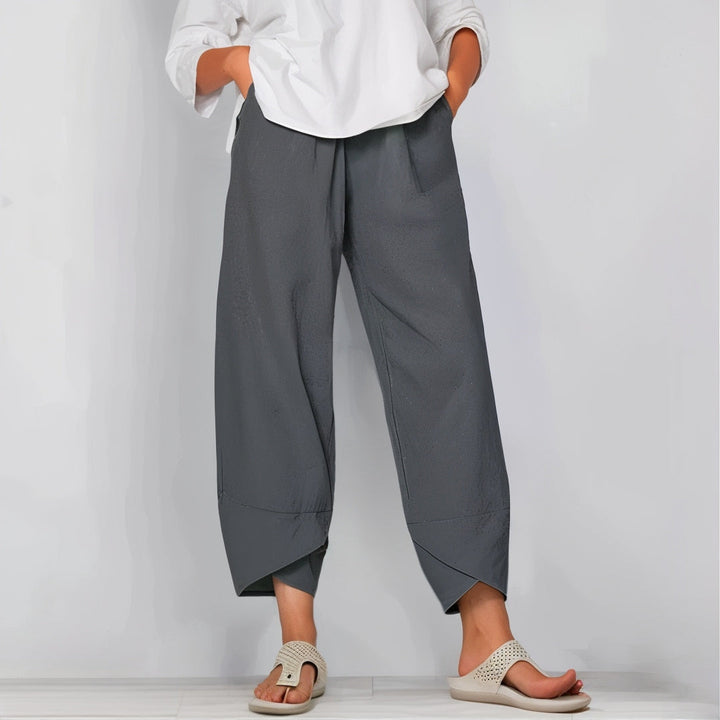 Lana™ | Versatile Cotton Comfy Pants