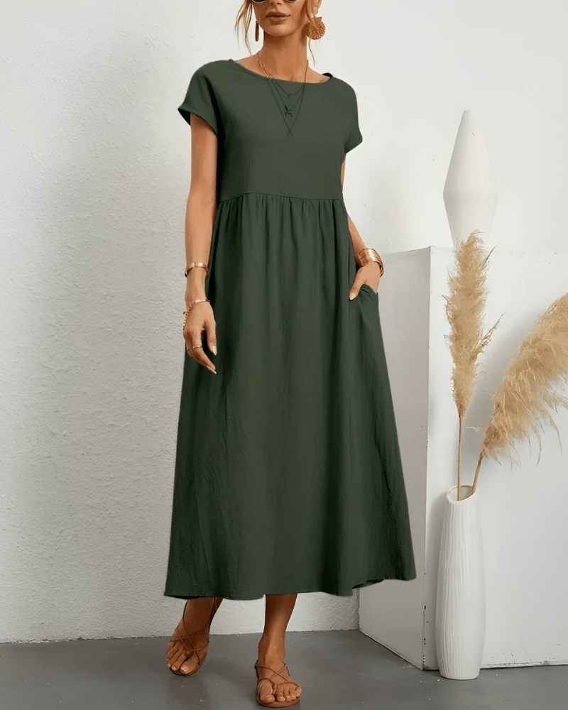 Savannah™ | Sophisticated Summer Dress