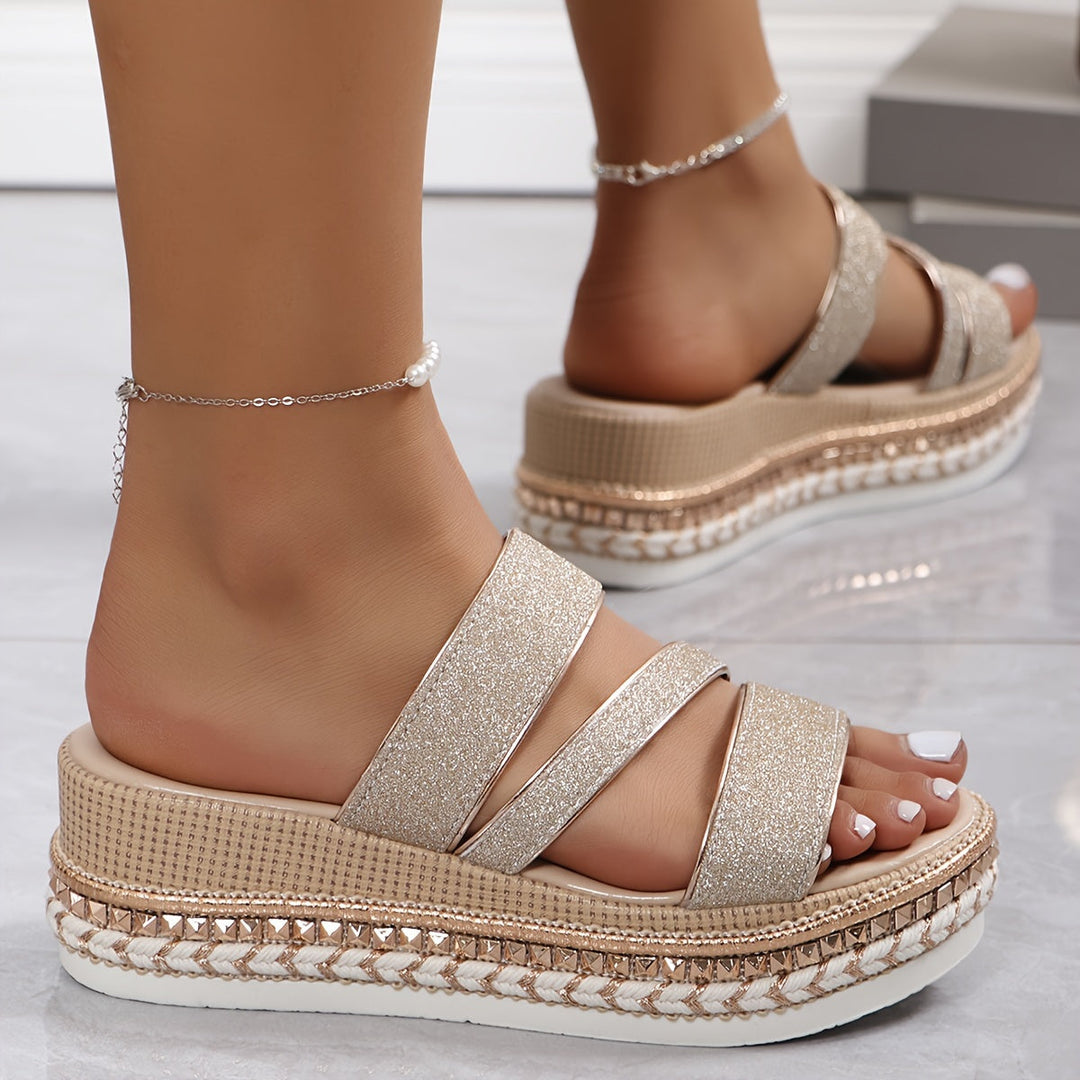 Maria™ | Elegant Orthopedic Sandals