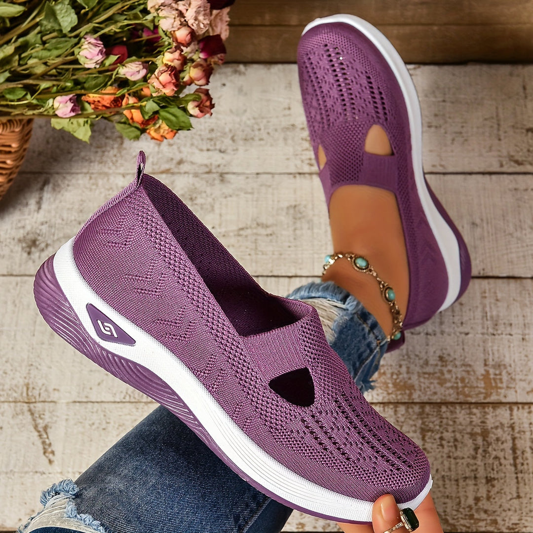 Carrie™ | Orthopedic Women's Slip-On Shoes