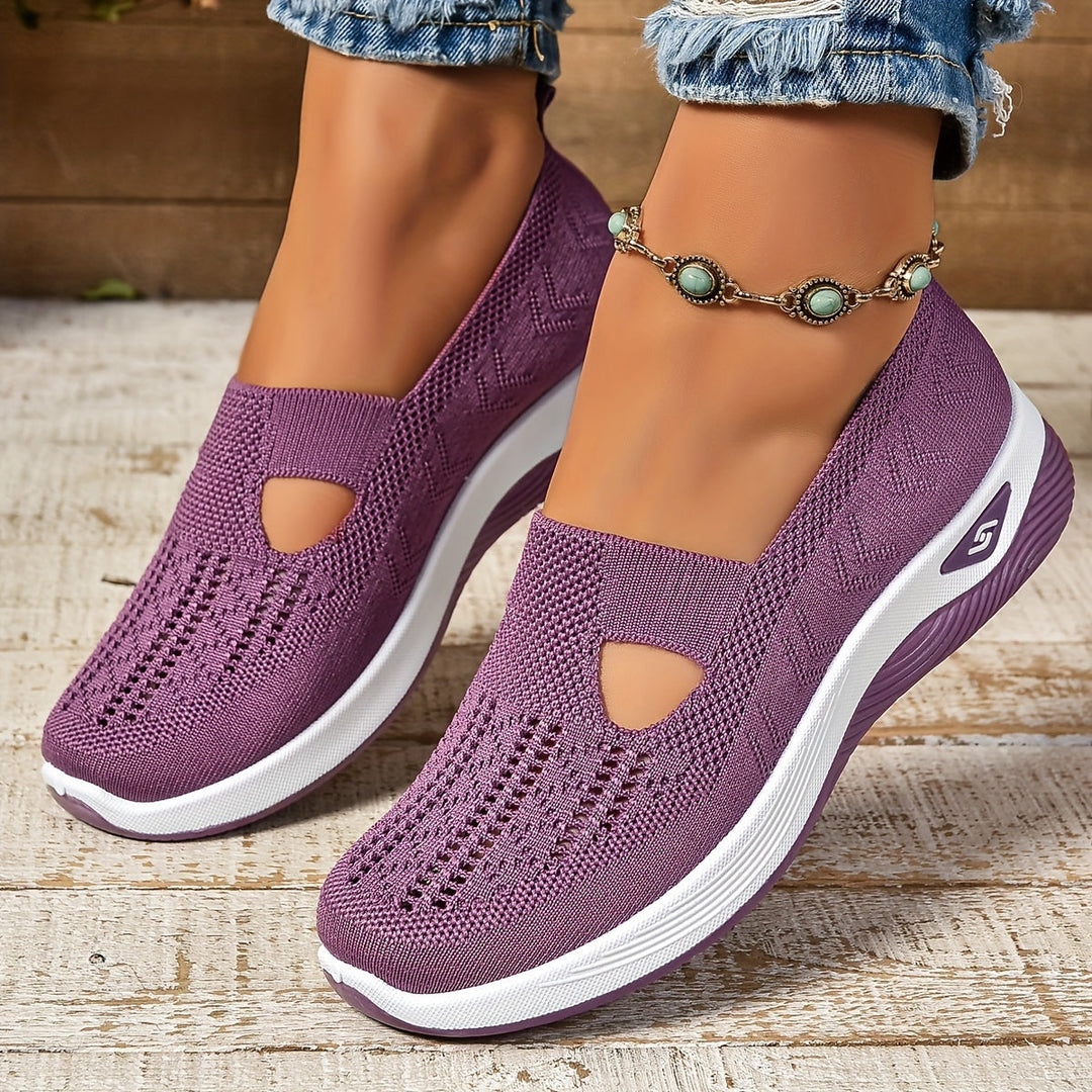 Carrie™ | Orthopedic Women's Slip-On Shoes