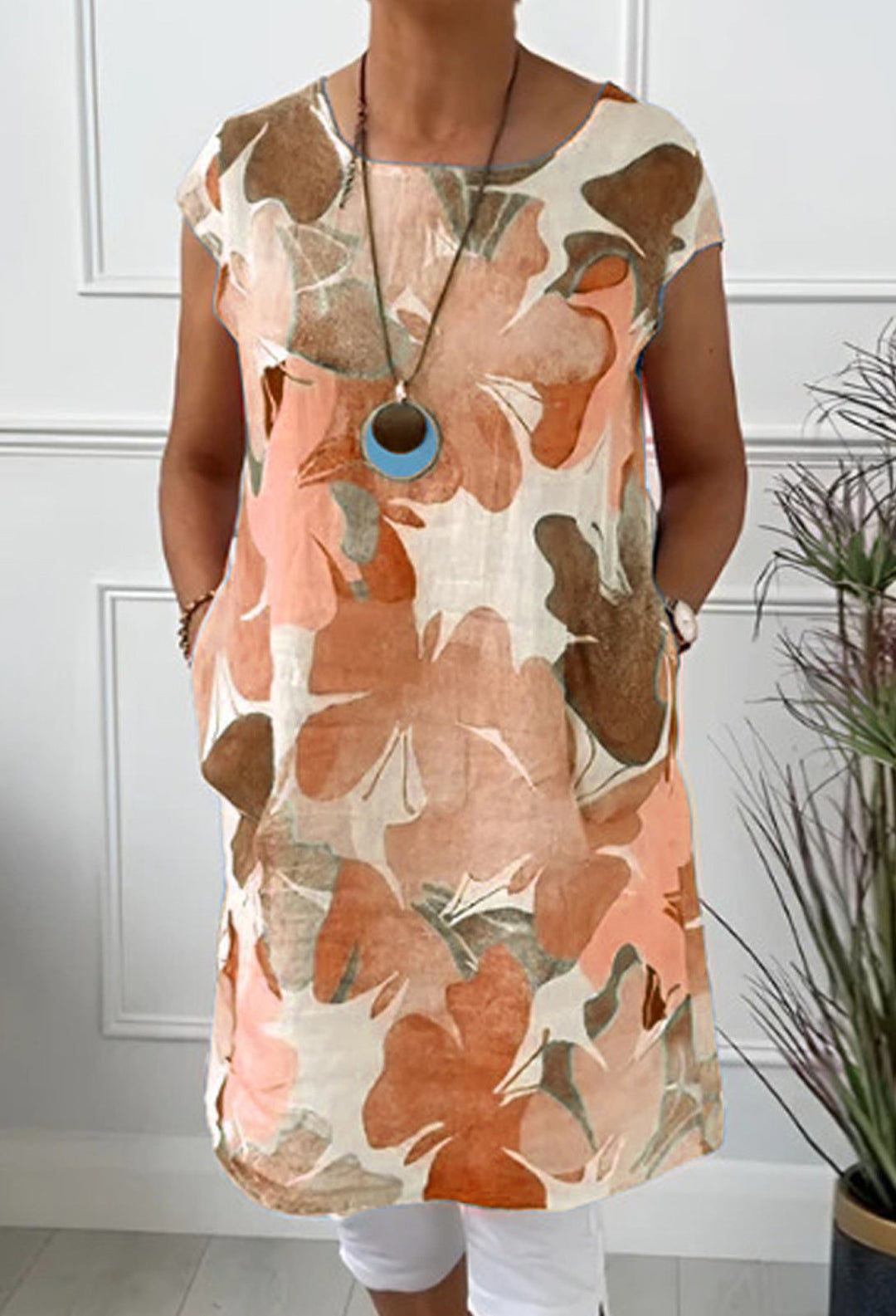 Coral™ | Comfy Butterfly Dress