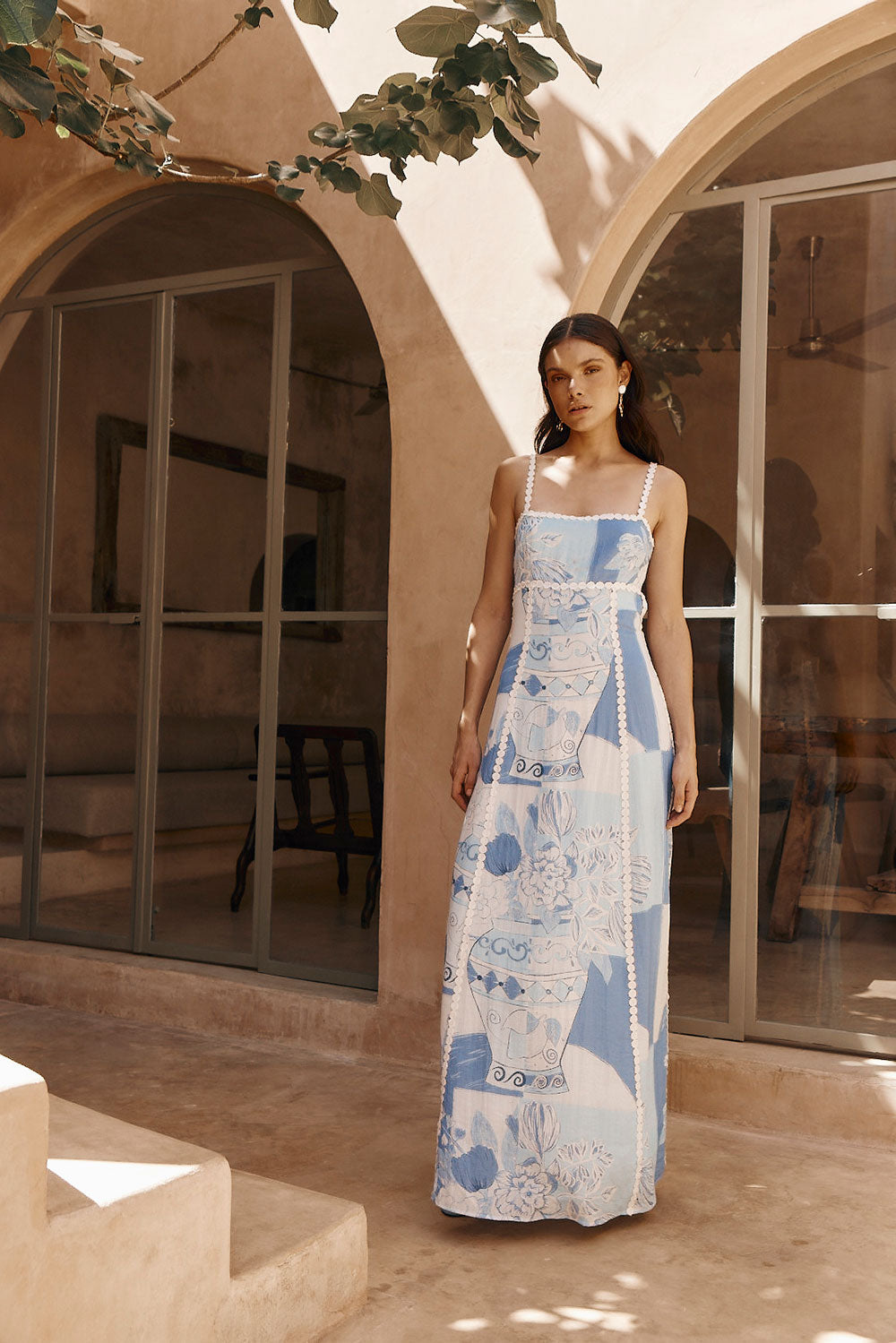 River™ | Coastal Maxi Dress