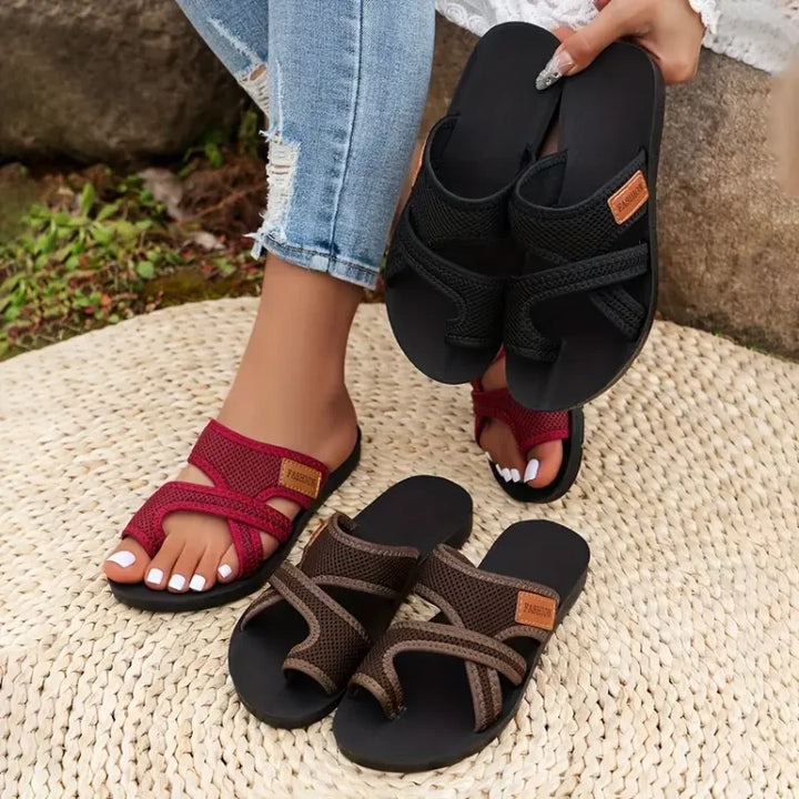 Lane™ | Orthopedic Summer Sandals