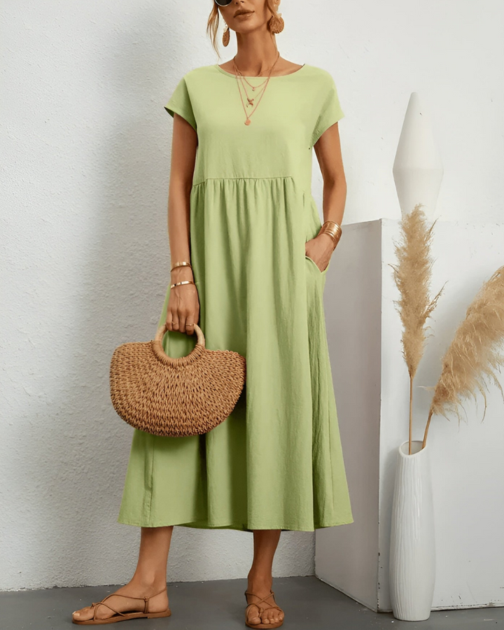 Savannah™ | Sophisticated Summer Dress