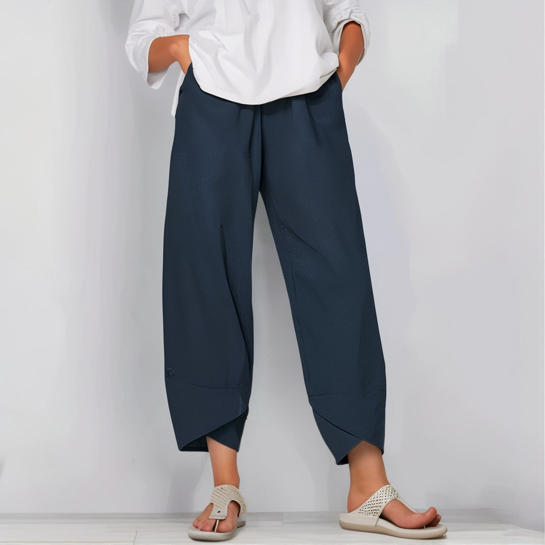 Lana™ | Versatile Cotton Comfy Pants