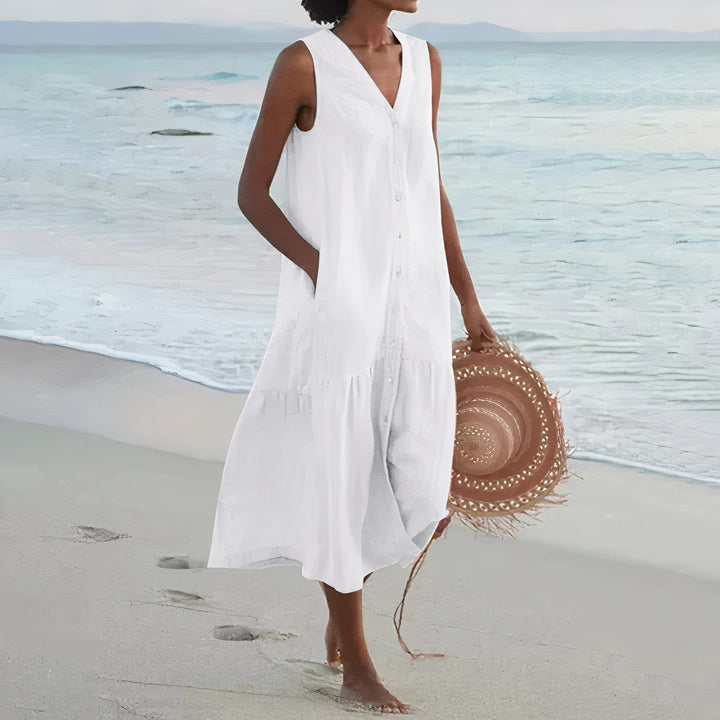 Cherry™ | Trendy Beach Dress