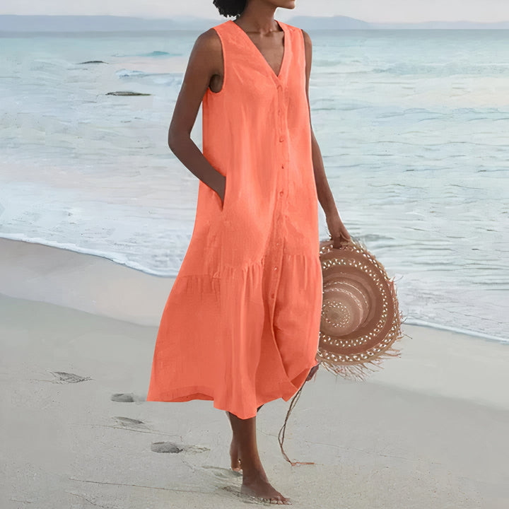 Cherry™ | Trendy Beach Dress