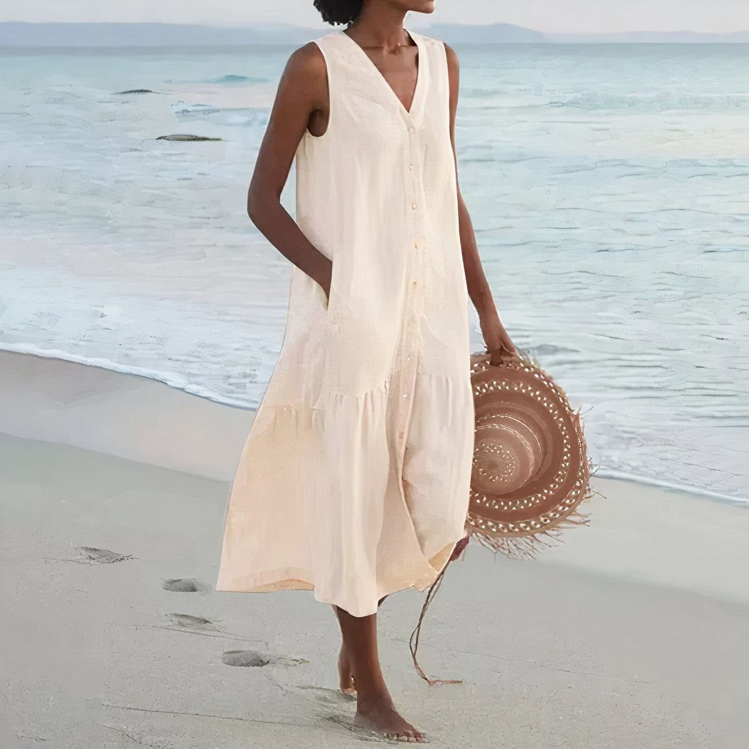 Cherry™ | Trendy Beach Dress