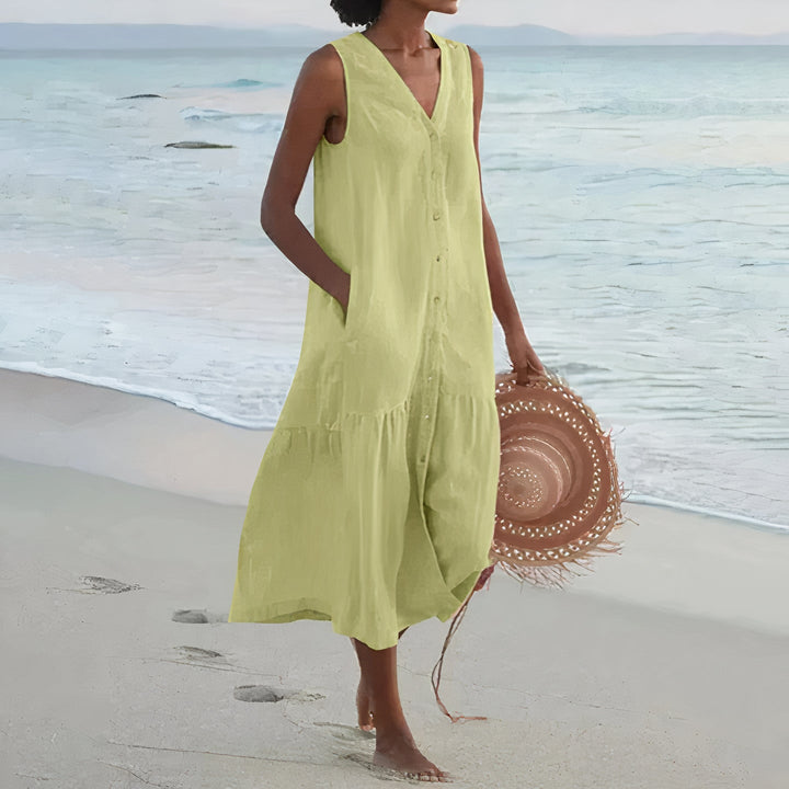 Cherry™ | Trendy Beach Dress