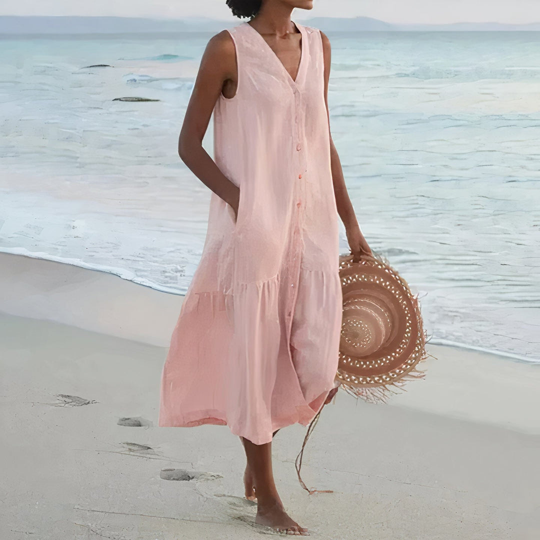 Cherry™ | Trendy Beach Dress