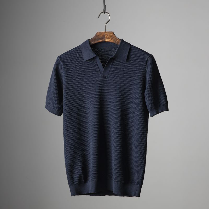 Heinrich™ | Casual Short Sleeve Polo Shirt