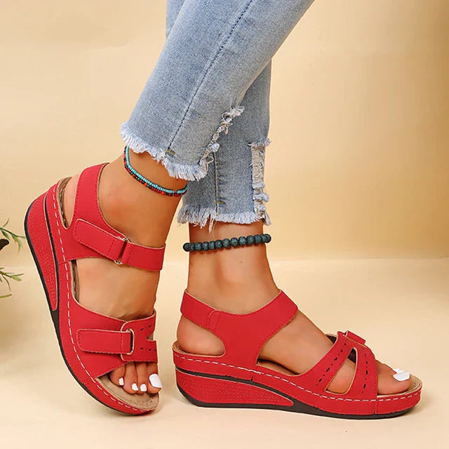 Ava™ Orthopedic Open Toe Sandals