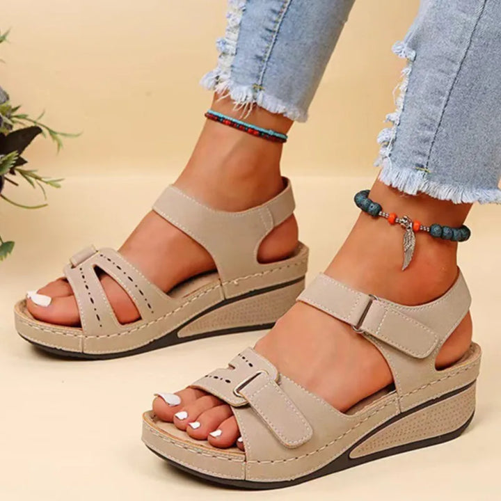 Ava™ Orthopedic Open Toe Sandals