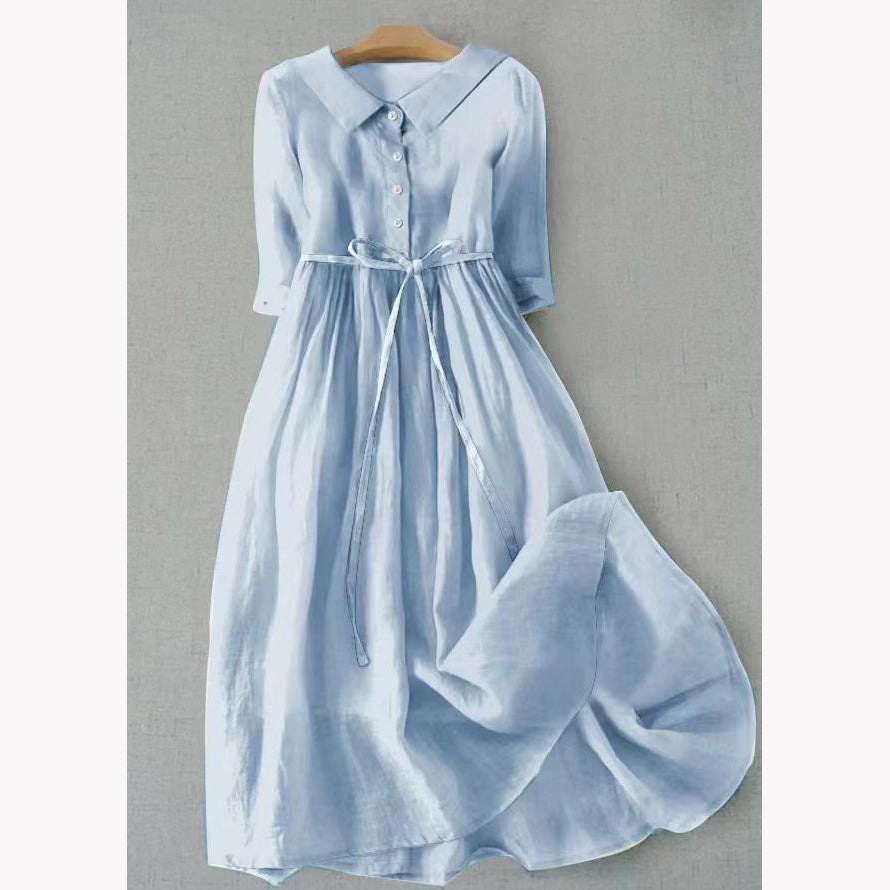 Romilly™ - Elegant Loose Summer Dress