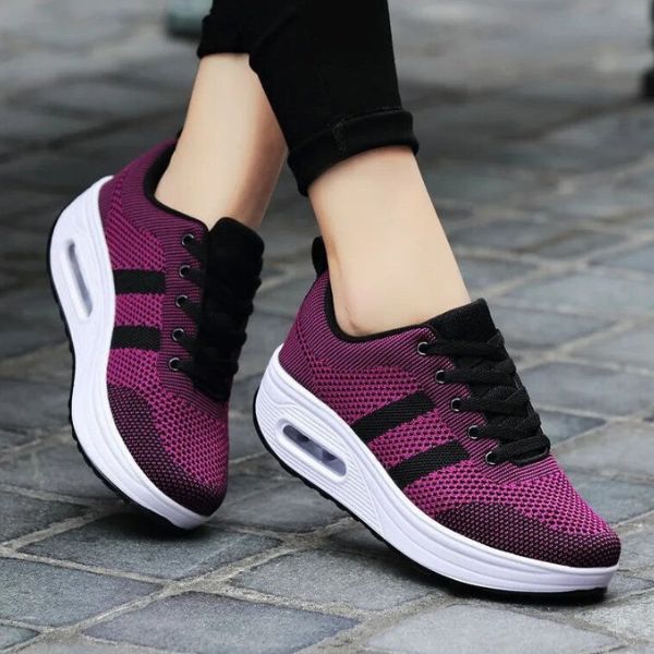 Alessa™ | Orthopedic Women’s Sneakers for Supreme Comfort