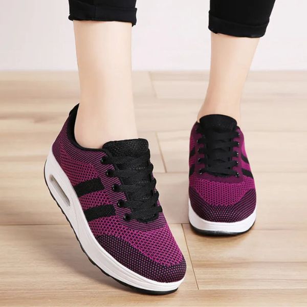 Alessa™ | Orthopedic Women’s Sneakers for Supreme Comfort