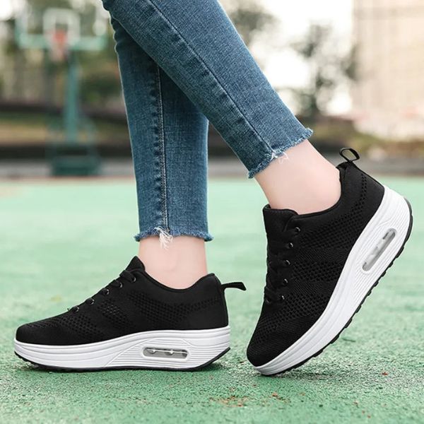 Alessa™ | Orthopedic Women’s Sneakers for Supreme Comfort