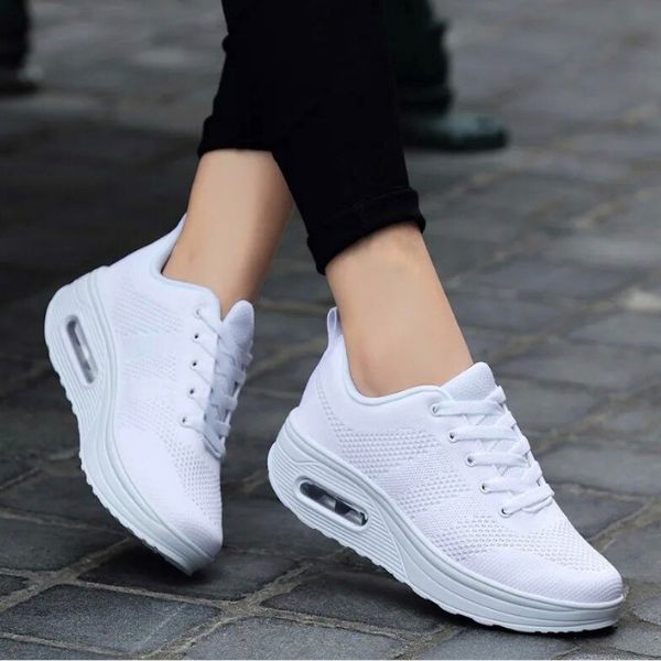 Alessa™ | Orthopedic Women’s Sneakers for Supreme Comfort